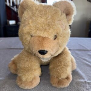 Vintage 1984 Gund Collectors Classics Honey Bear Limited Edition